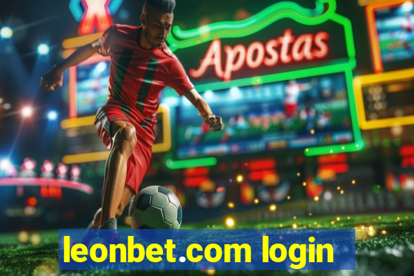 leonbet.com login